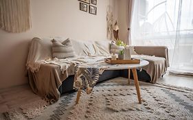 Boho Apartment Plovdiv With Private Parking Space